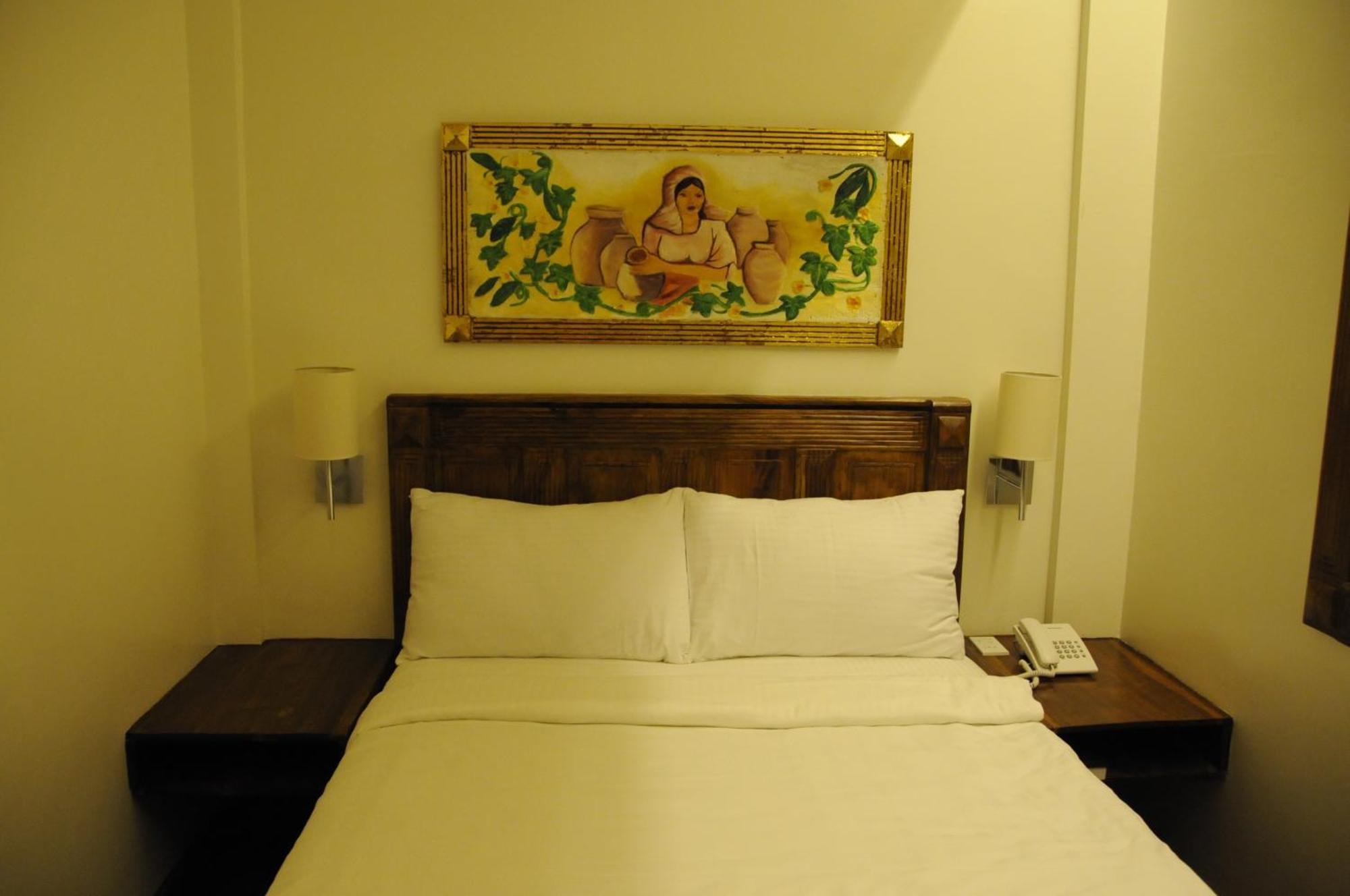 Hotel Veneto De Vigan Exterior photo