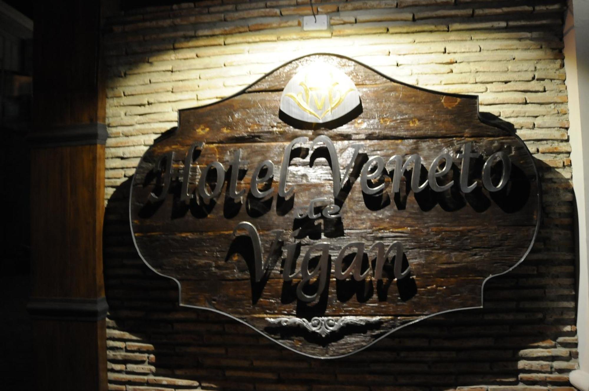Hotel Veneto De Vigan Exterior photo