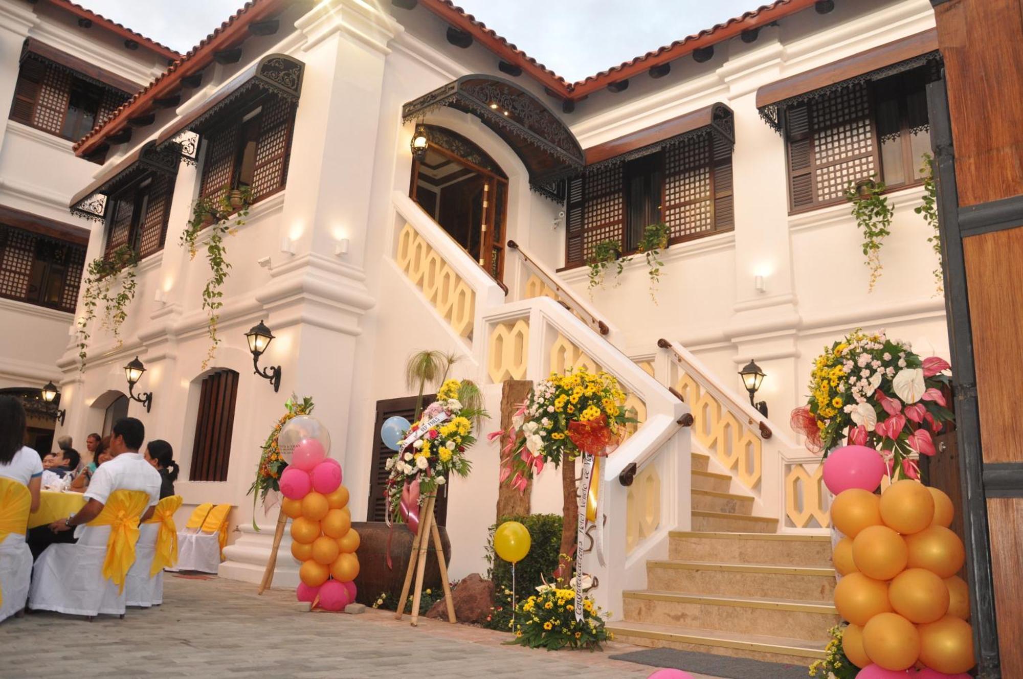 Hotel Veneto De Vigan Exterior photo