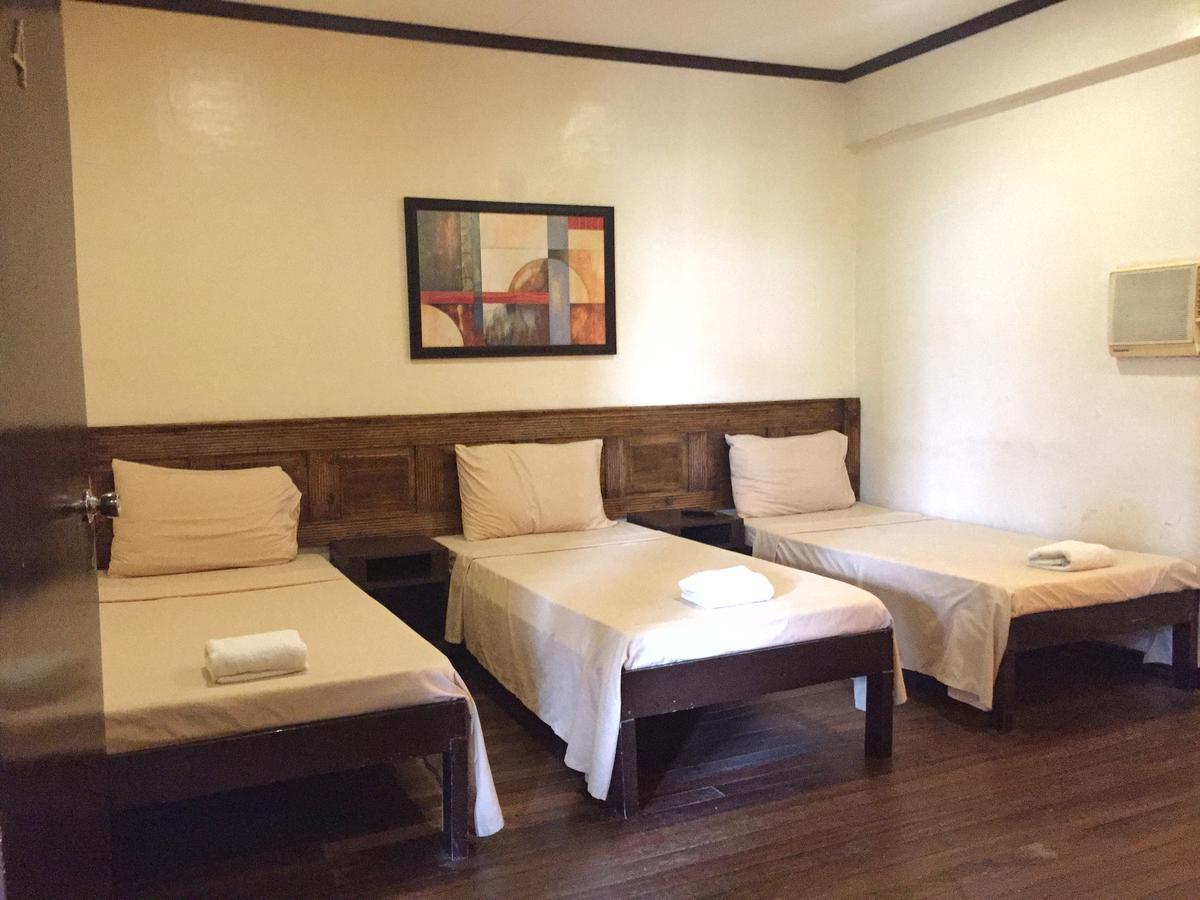Hotel Veneto De Vigan Exterior photo